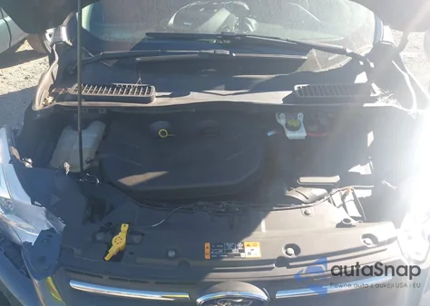 2016 Ford Escape Se from USA, damaged, VIN 1FMCU9G97GUB12450